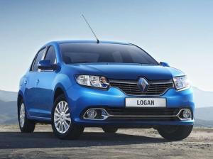 Renault Logan и его новый облик