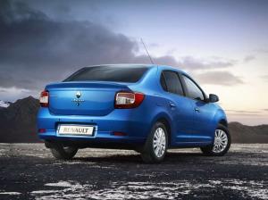 2014 Renault Logan