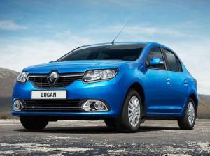 2014 Renault Logan