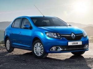 2014 Renault Logan