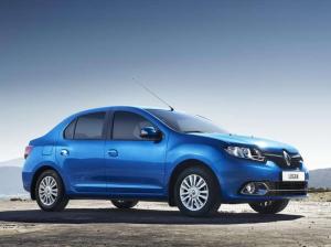 2014 Renault Logan