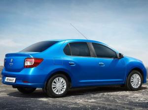 2014 Renault Logan