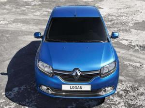 2014 Renault Logan
