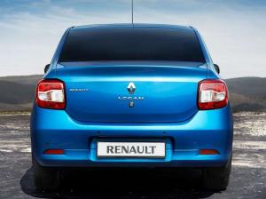 2014 Renault Logan