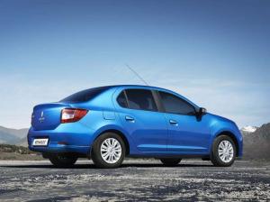 2014 Renault Logan