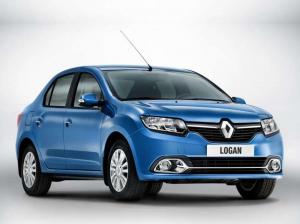 2014 Renault Logan
