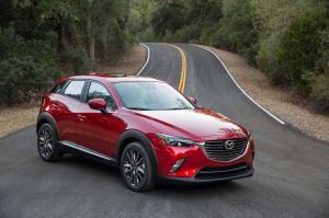 2015 Mazda CX-3
