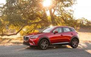 2015 Mazda CX-3