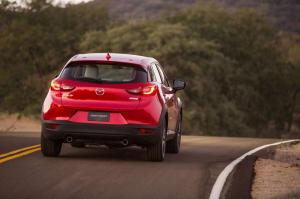2015 Mazda CX-3