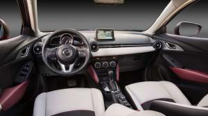 2015 Mazda CX-3