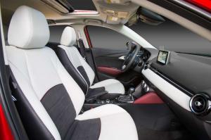 2015 Mazda CX-3
