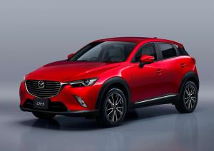 2015 Mazda CX-3
