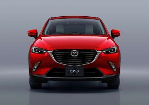 2015 Mazda CX-3