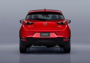 2015 Mazda CX-3