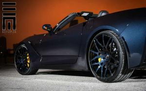 2014 Chevrolet Corvette Stingray Convertible by Exclusive Motoring