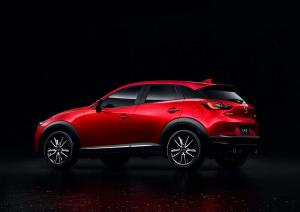 2015 Mazda CX-3