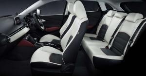 2015 Mazda CX-3