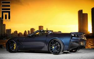 2014 Chevrolet Corvette Stingray Convertible by Exclusive Motoring