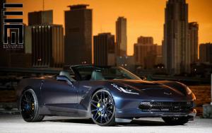 2014 Chevrolet Corvette Stingray Convertible by Exclusive Motoring
