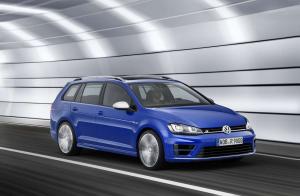 2014 Volkswagen Golf R Estate