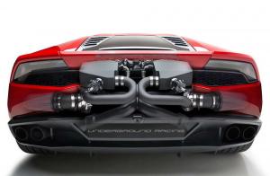 2014 Lamborghini Huracan by Underground Racing