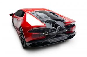 2014 Lamborghini Huracan by Underground Racing