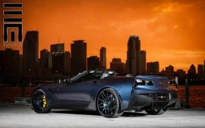 2014 Chevrolet Corvette Stingray Convertible by Exclusive Motoring
