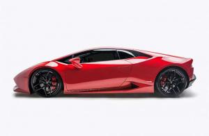 2014 Lamborghini Huracan by Underground Racing