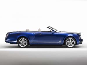 2014 Bentley Grand Convertible Concept