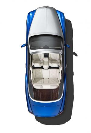 2014 Bentley Grand Convertible Concept