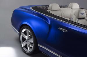 2014 Bentley Grand Convertible Concept