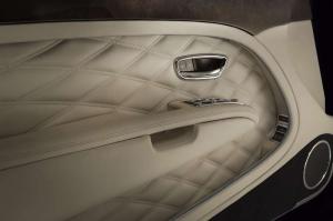 2014 Bentley Grand Convertible Concept