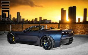 2014 Chevrolet Corvette Stingray Convertible by Exclusive Motoring