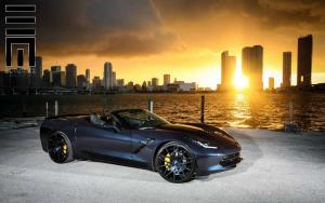 2014 Chevrolet Corvette Stingray Convertible by Exclusive Motoring