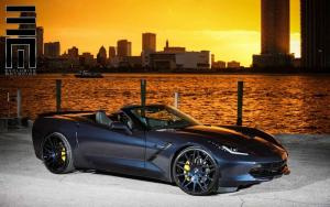 2014 Chevrolet Corvette Stingray Convertible by Exclusive Motoring