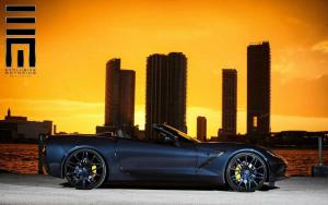 2014 Chevrolet Corvette Stingray Convertible by Exclusive Motoring