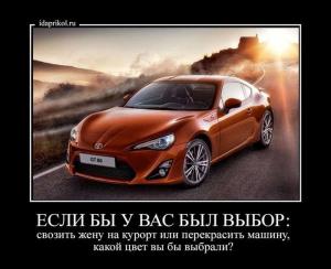 Автомобильные демотиваторы часть 303)