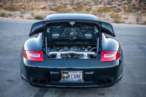 2014 Porsche 911 Turbo by Switzer Performance