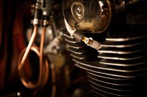 1973 Honda CB250 Custom Isabel
