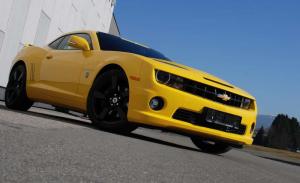 2012 Chevrolet Camaro Transformer Edition by O.CT Tuning