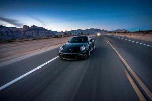 2014 Porsche 911 Turbo by Switzer Performance