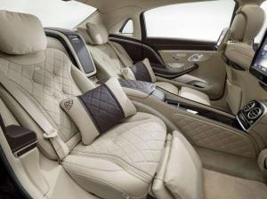 2015 Mercedes-Maybach S600