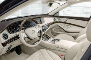2015 Mercedes-Maybach S600