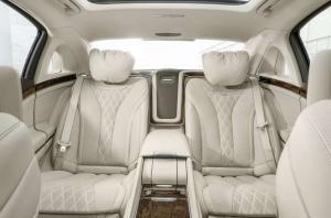 2015 Mercedes-Maybach S600
