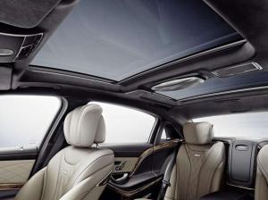 2015 Mercedes-Maybach S600