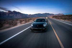 2014 Porsche 911 Turbo by Switzer Performance
