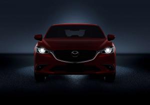 2015 Mazda6 Sedan