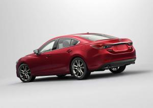 2015 Mazda6 Sedan