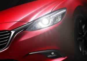 2015 Mazda6 Sedan