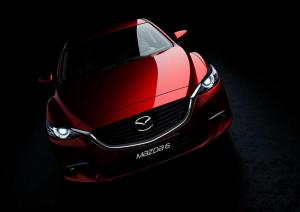 2015 Mazda6 Sedan